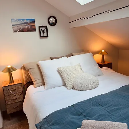 Loft Pamela 2 70m2 Aix-les-Bains