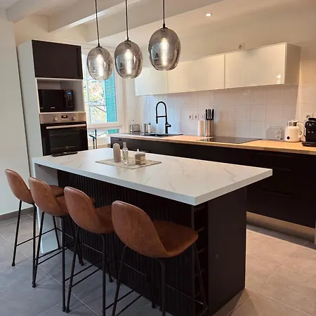 Loft Pamela 2 70m2 * Aix-les-Bains