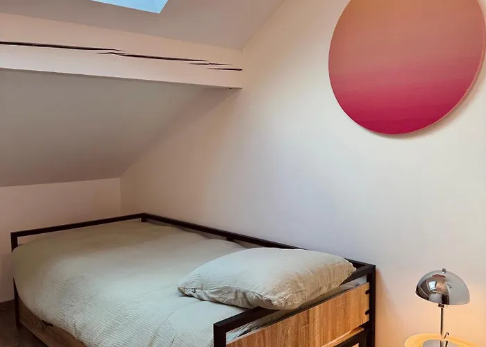 Loft Pamela 2 70m2 Aix-les-Bains