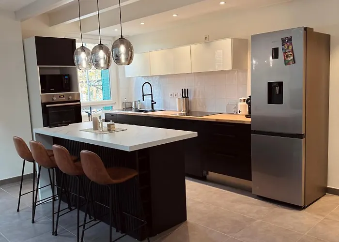 Loft Pamela 2 70m2 Lejlighed *