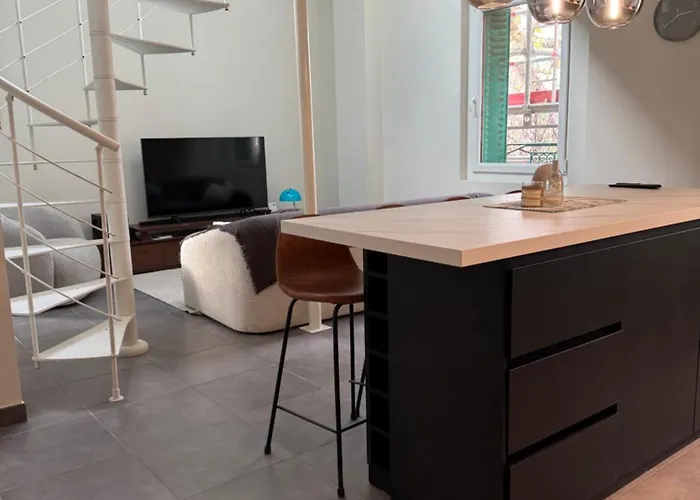 Loft Pamela 2 70m2 Lejlighed Aix-les-Bains