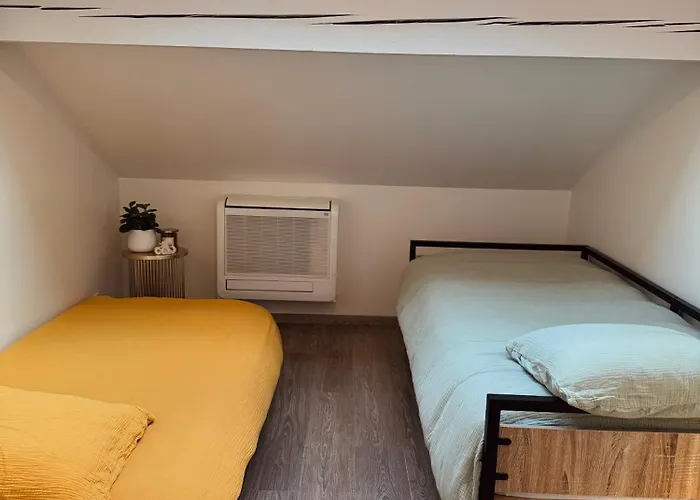 Loft Pamela 2 70m2 Aix-les-Bains