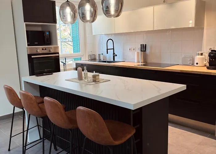 Loft Pamela 2 70m2 * Aix-les-Bains