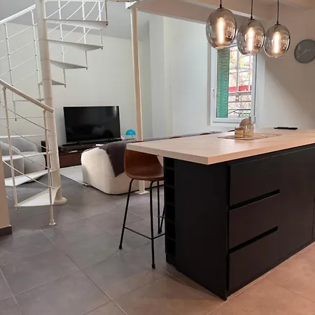 Loft Pamela 2 70m2 Apartman Aix-les-Bains
