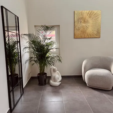 Loft Pamela 2 70m2 Apartman